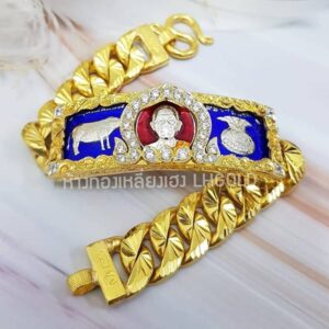 เลี่ยมเลสหลวงพ่อรวย