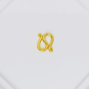 ตะขอข้อมือทองแท้