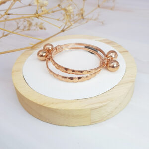 กำไลข้อเท้าเด็กนาค